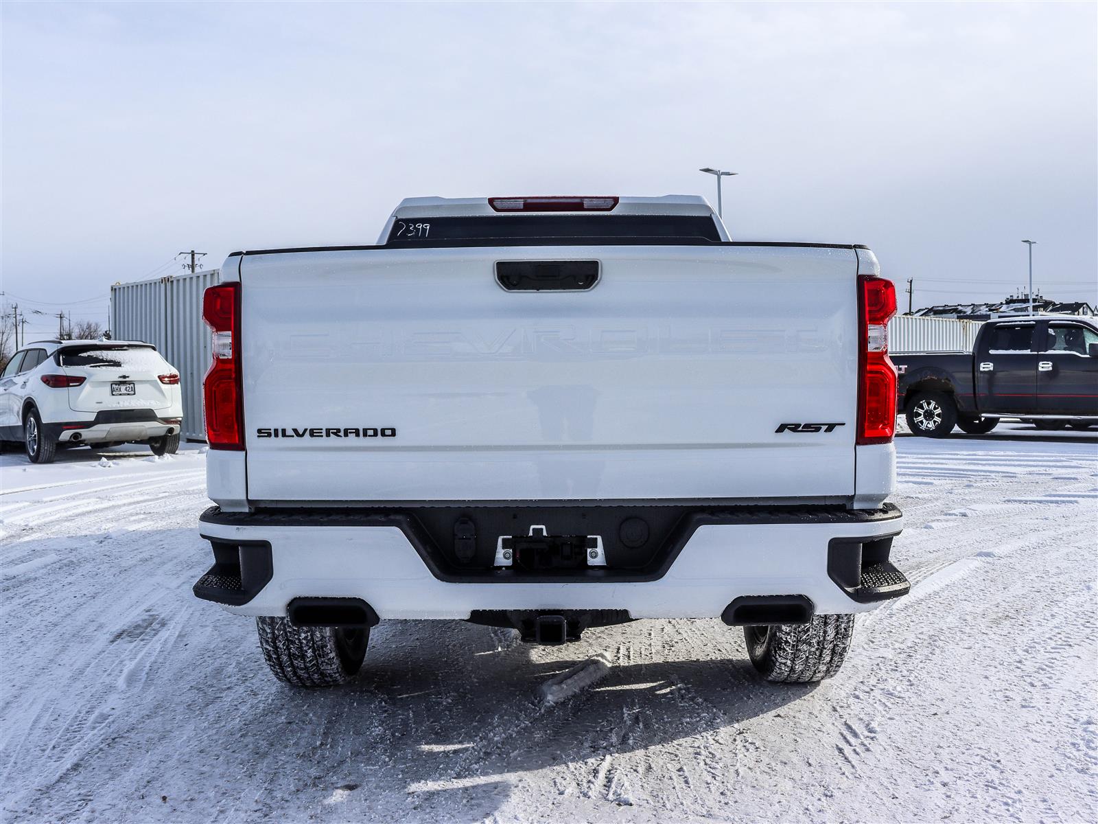Chevrolet Silverado 1500