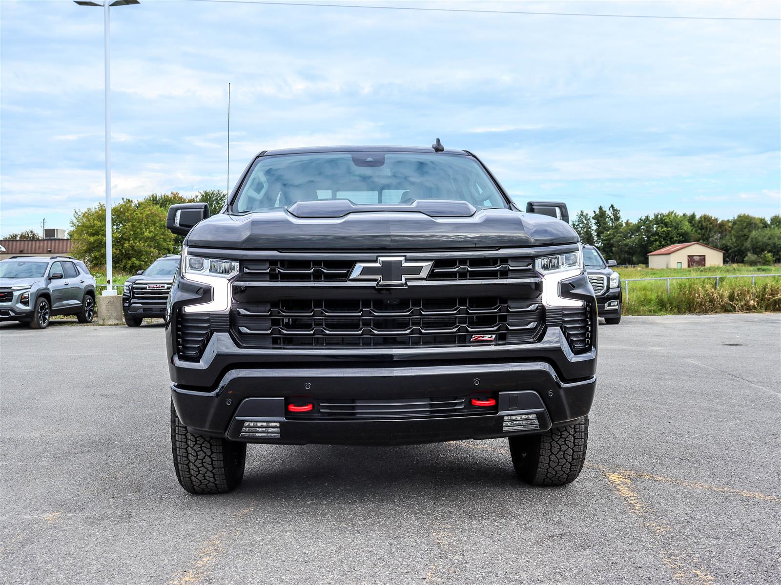Chevrolet Silverado 1500