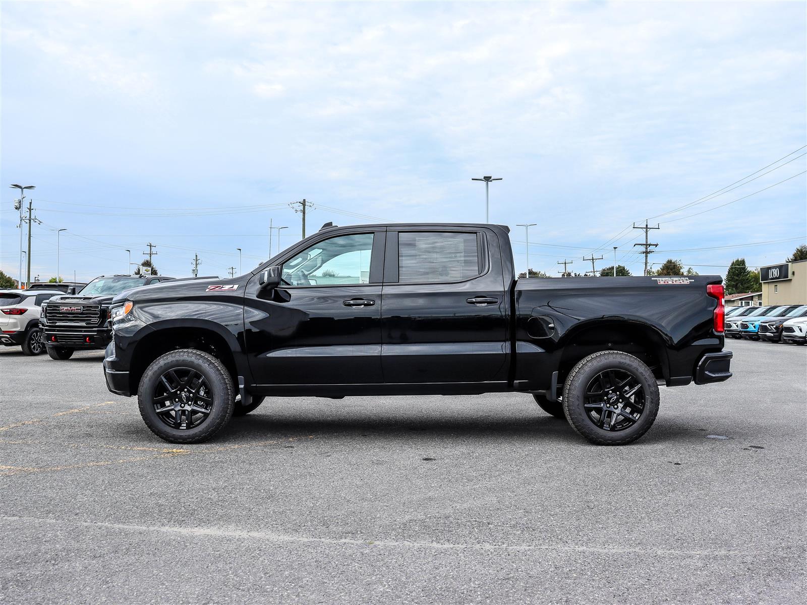Chevrolet Silverado 1500