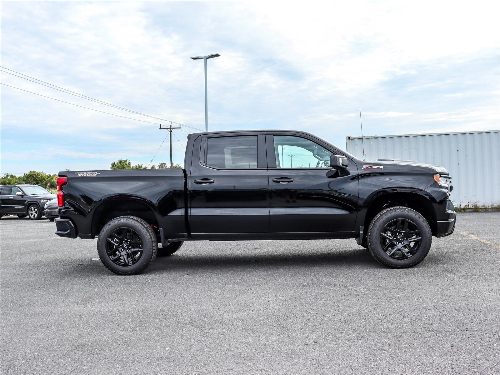 Chevrolet Silverado 1500