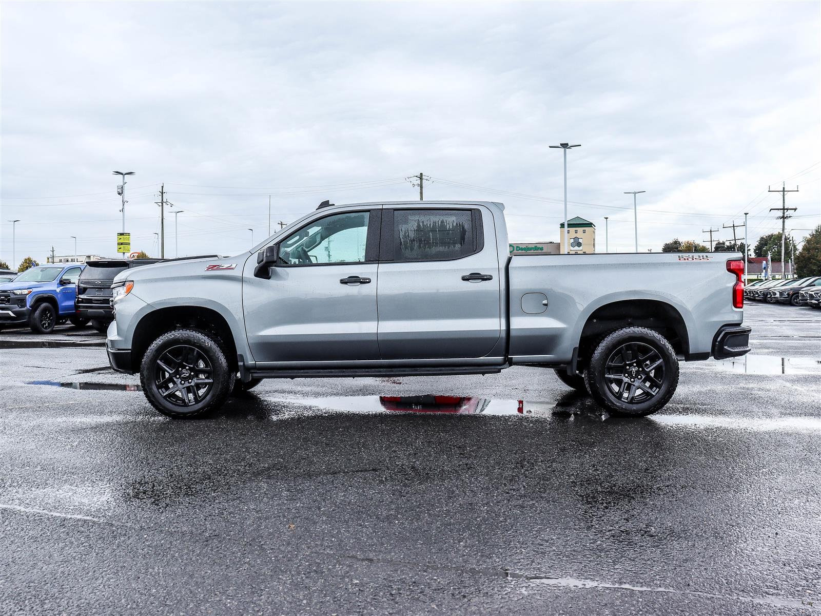 Chevrolet Silverado 1500
