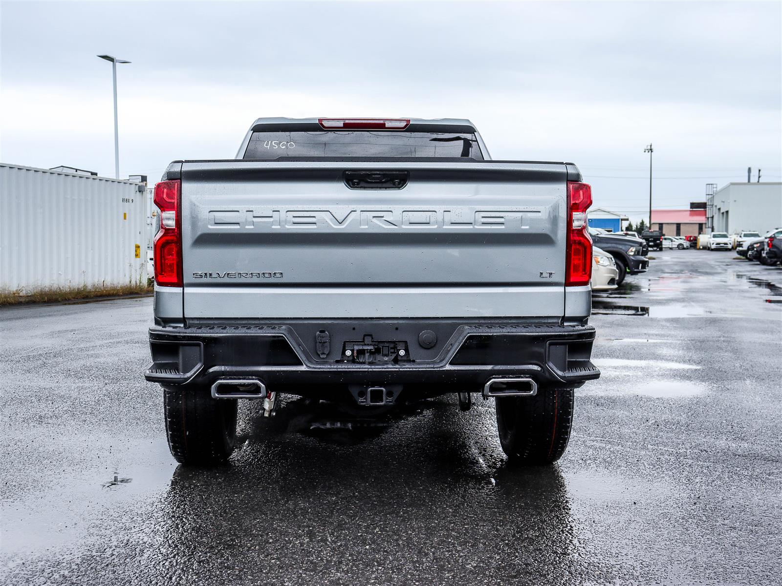 Chevrolet Silverado 1500