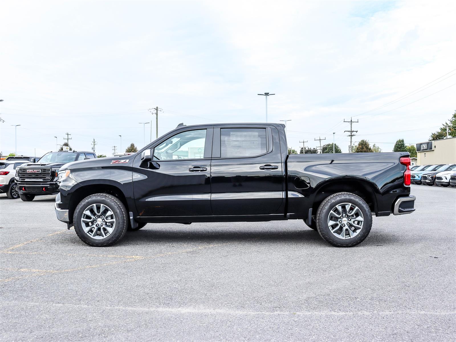 Chevrolet Silverado 1500