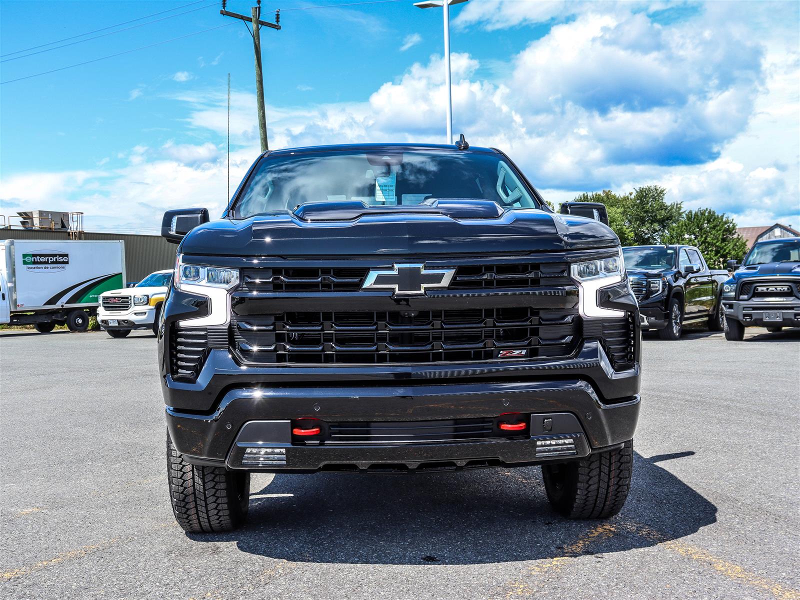 Chevrolet Silverado 1500