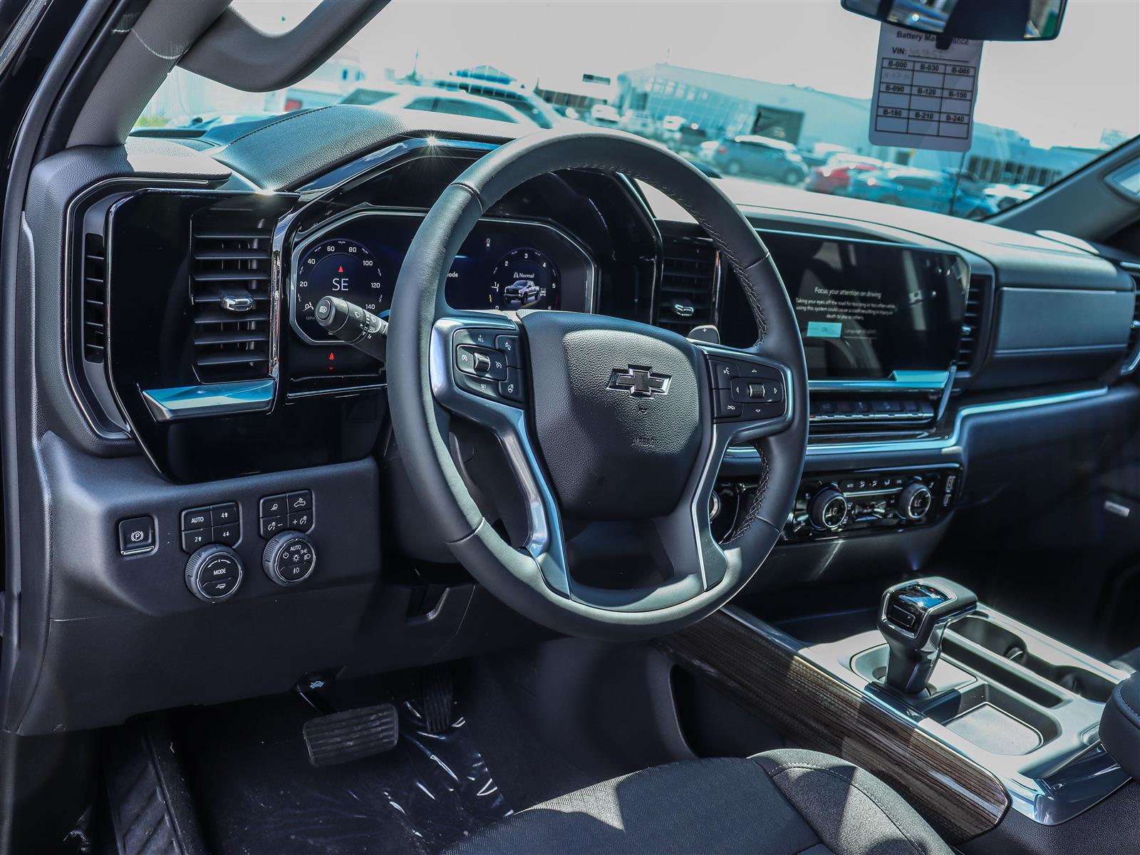 Chevrolet Silverado 1500