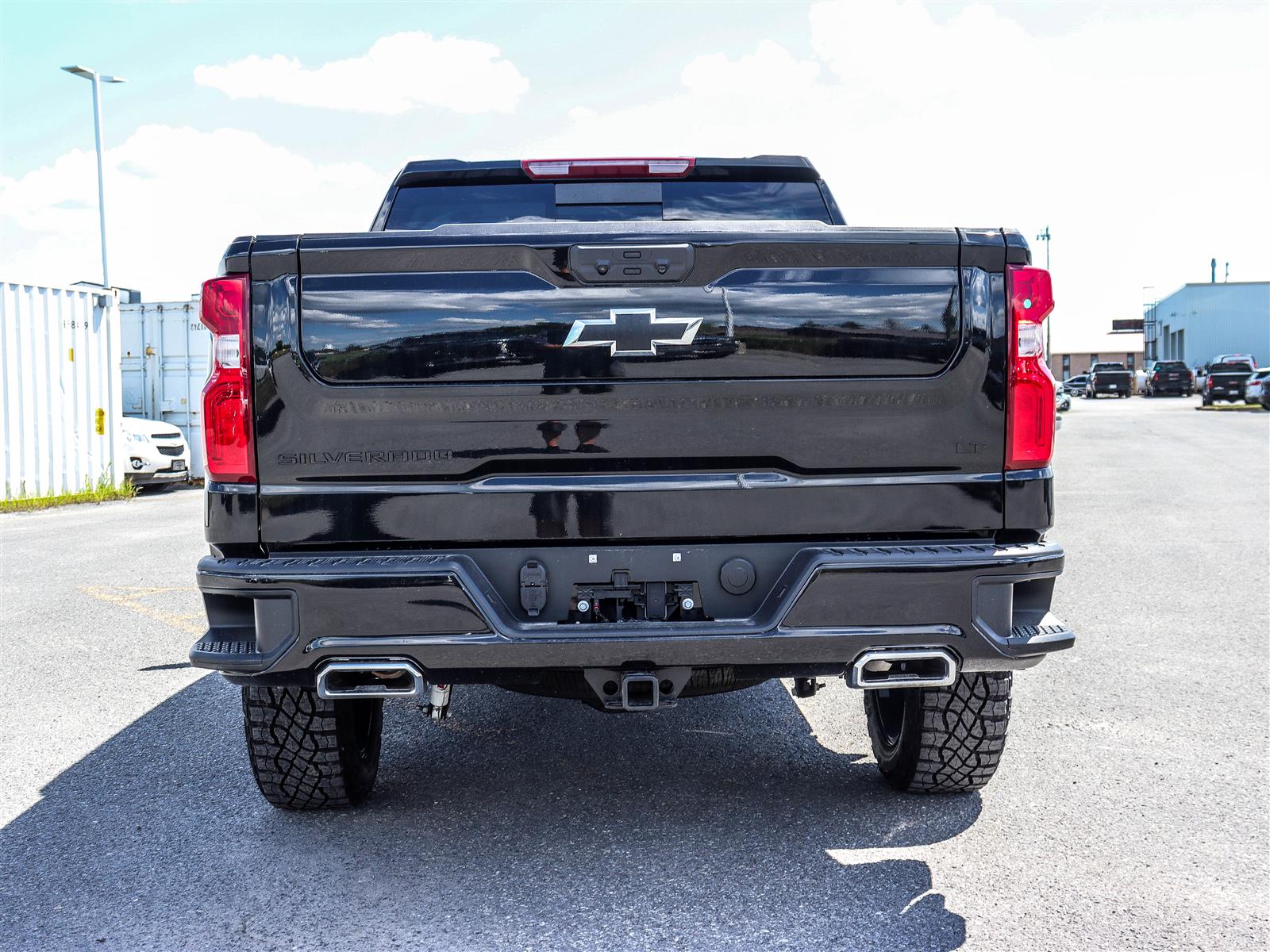 Chevrolet Silverado 1500