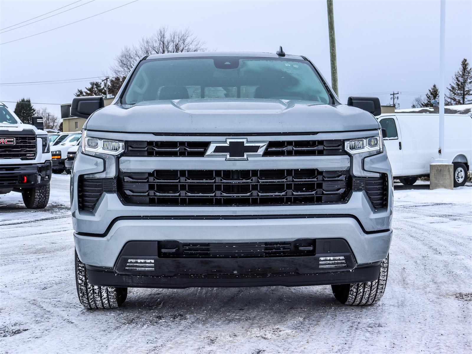 Chevrolet Silverado 1500