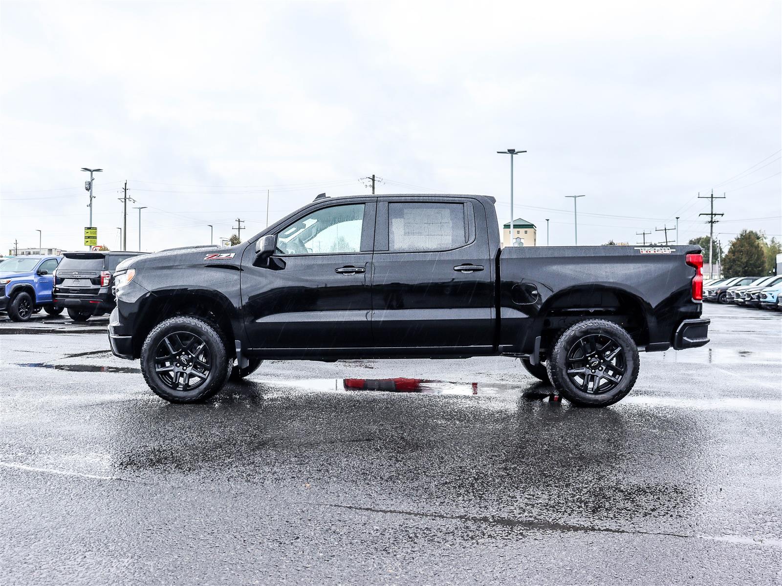 Chevrolet Silverado 1500
