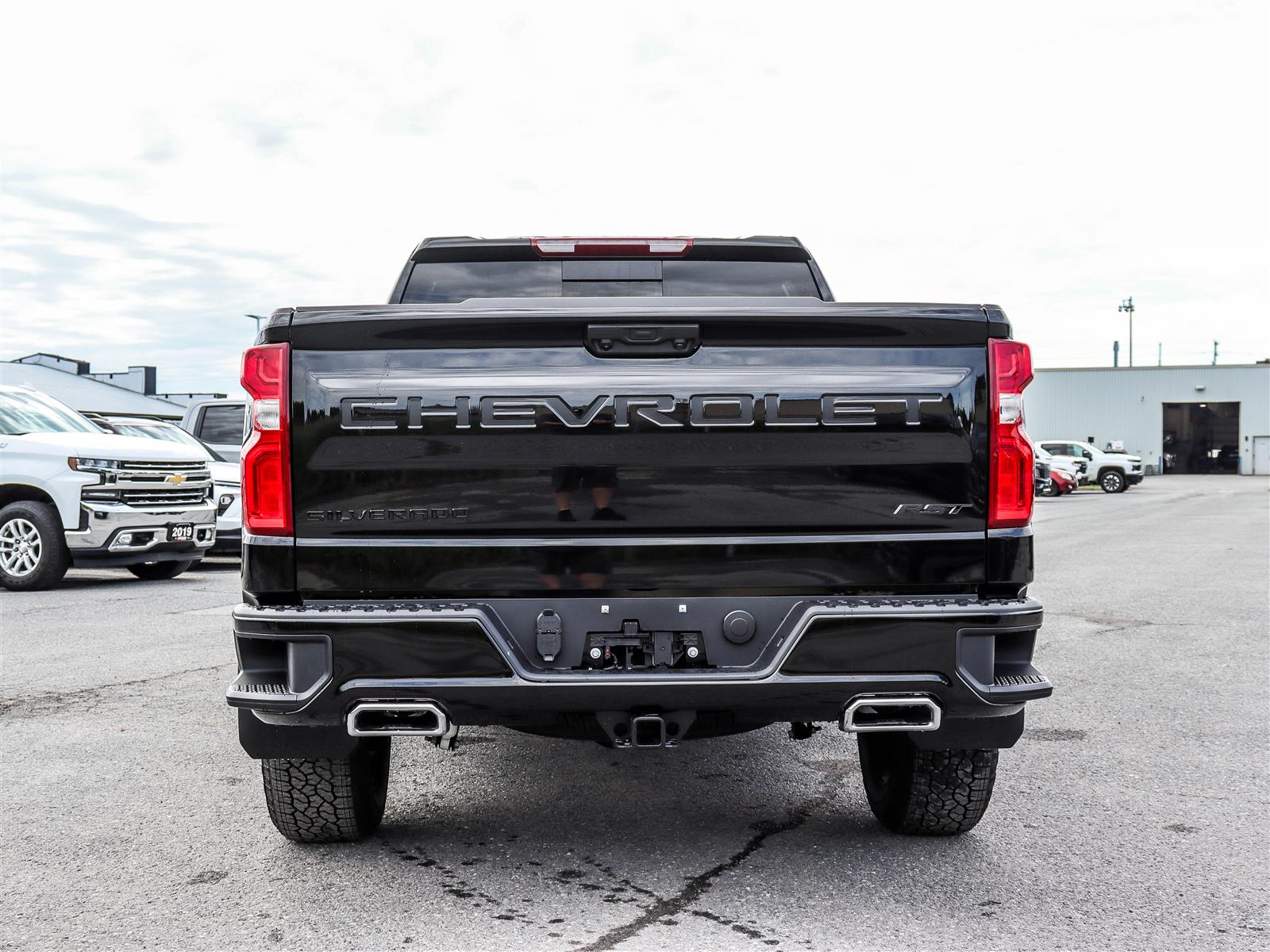 Chevrolet Silverado 1500