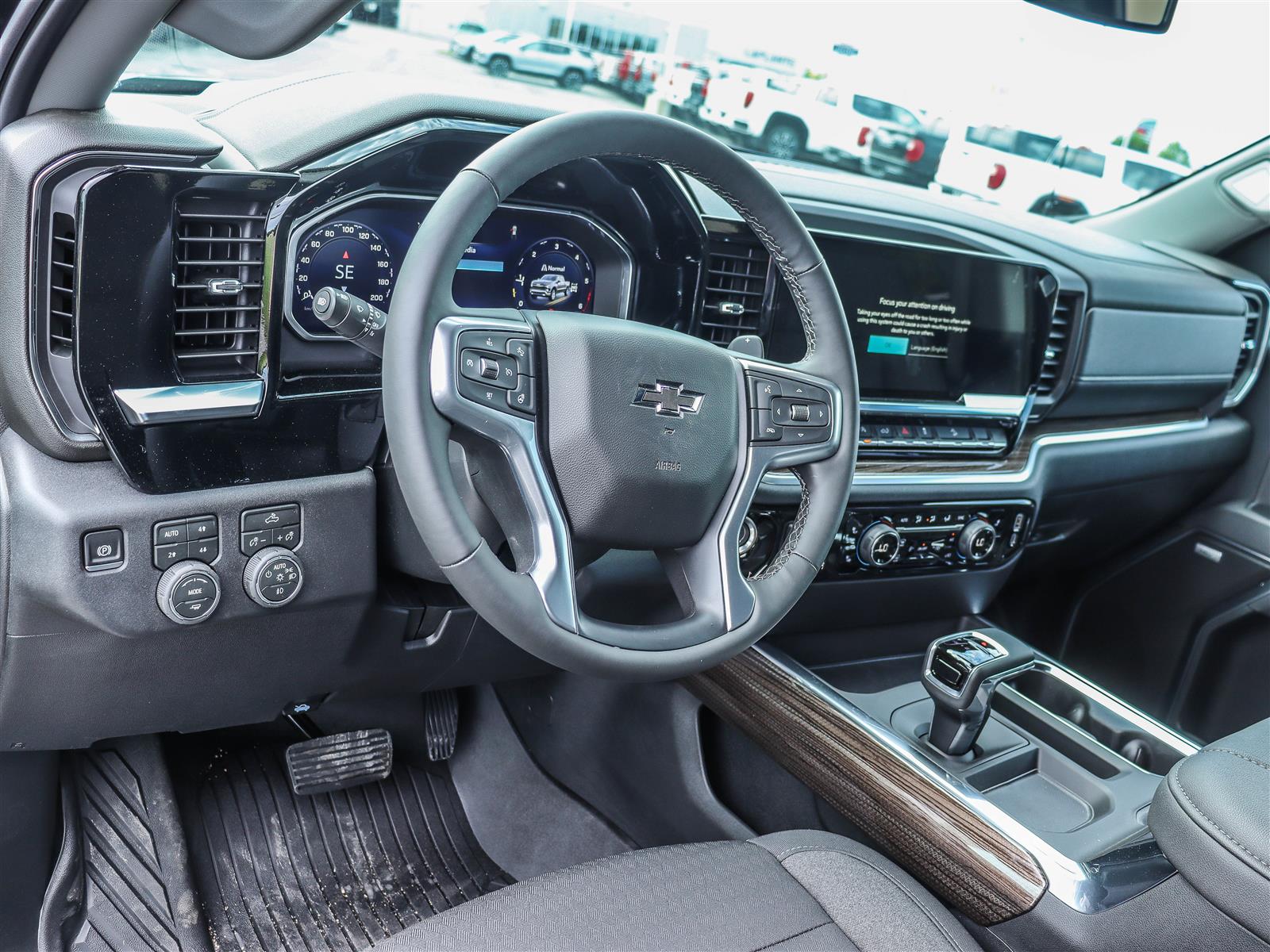 Chevrolet Silverado 1500