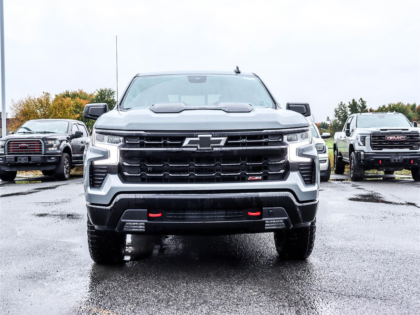 Chevrolet Silverado 1500