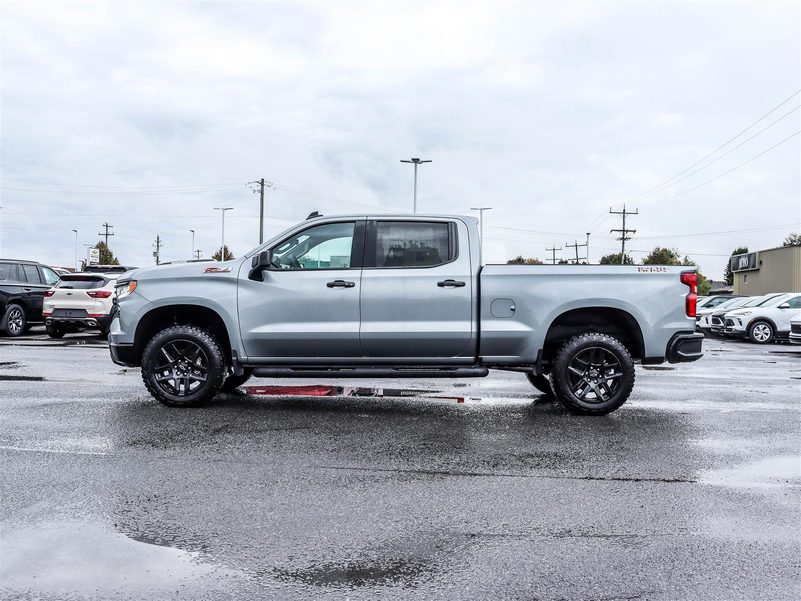 Chevrolet Silverado 1500