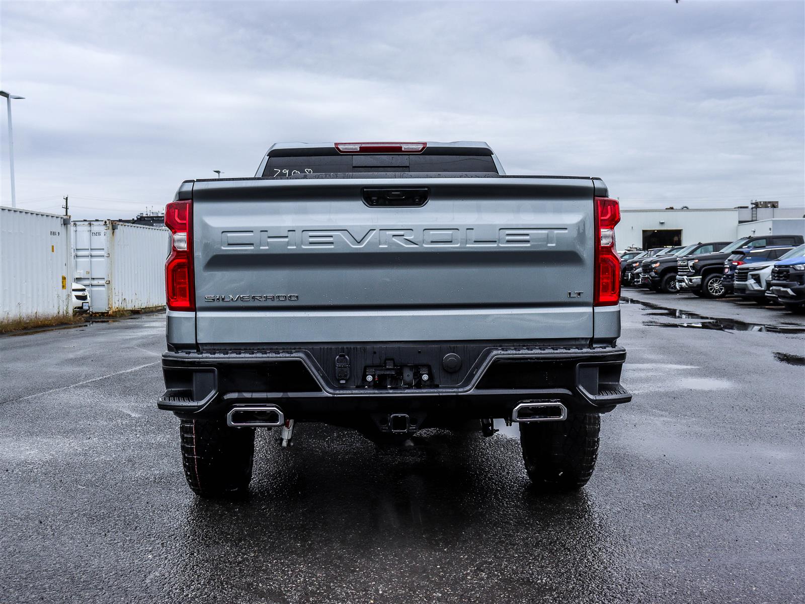 Chevrolet Silverado 1500