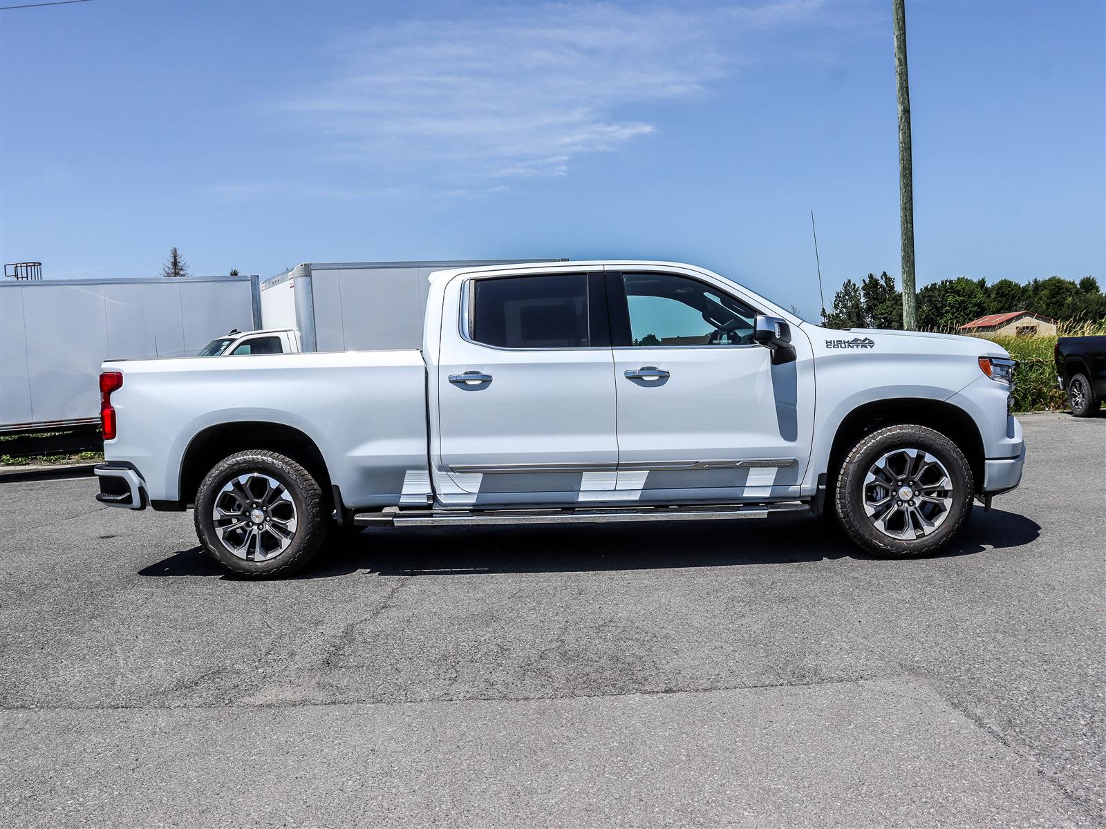 Chevrolet Silverado 1500