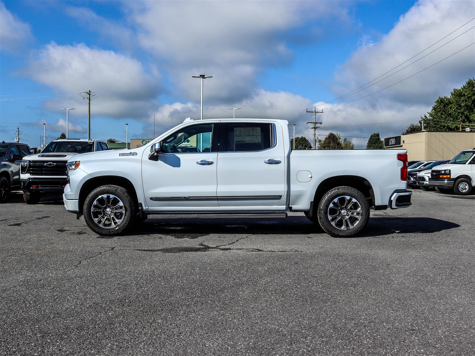 Chevrolet Silverado 1500