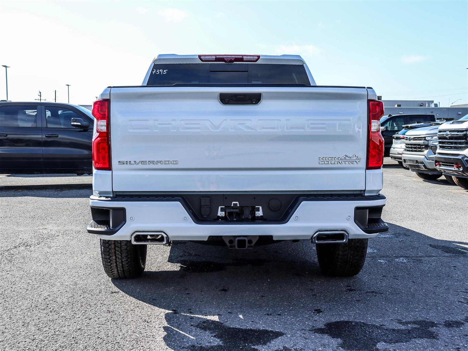 Chevrolet Silverado 1500
