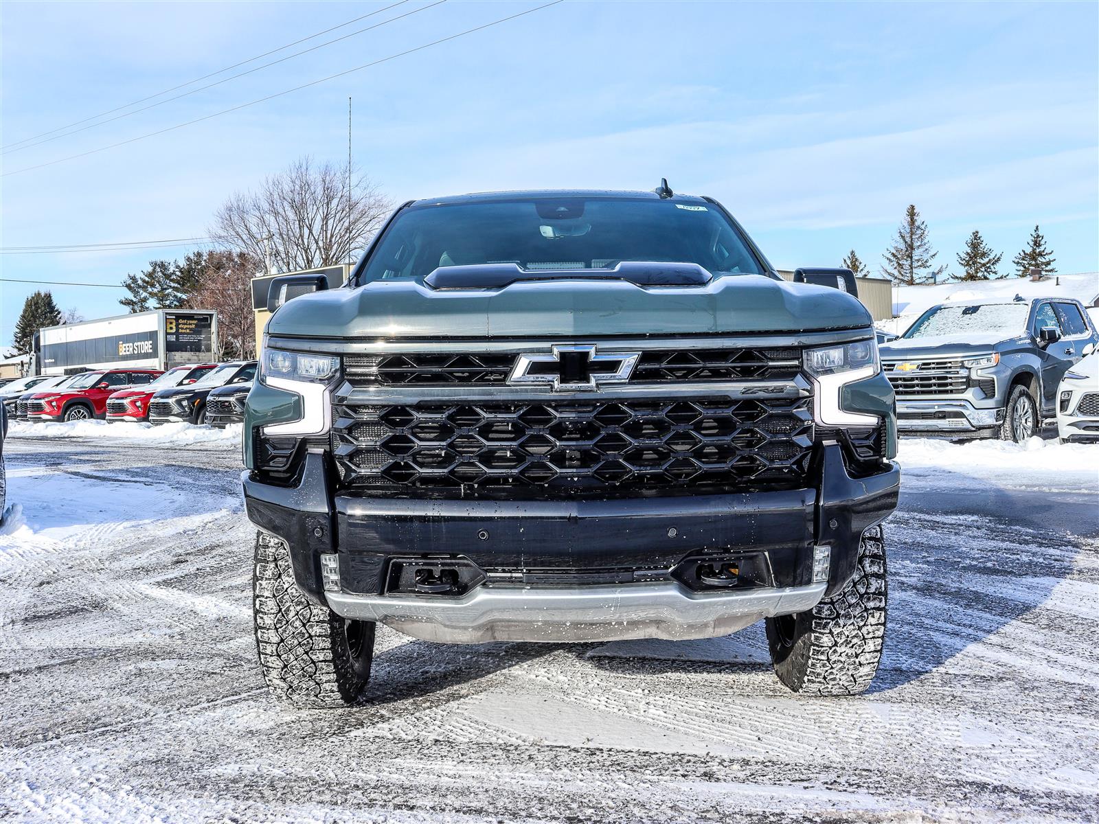 Chevrolet Silverado 1500