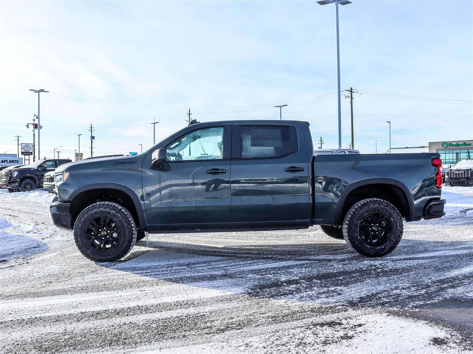 Chevrolet Silverado 1500
