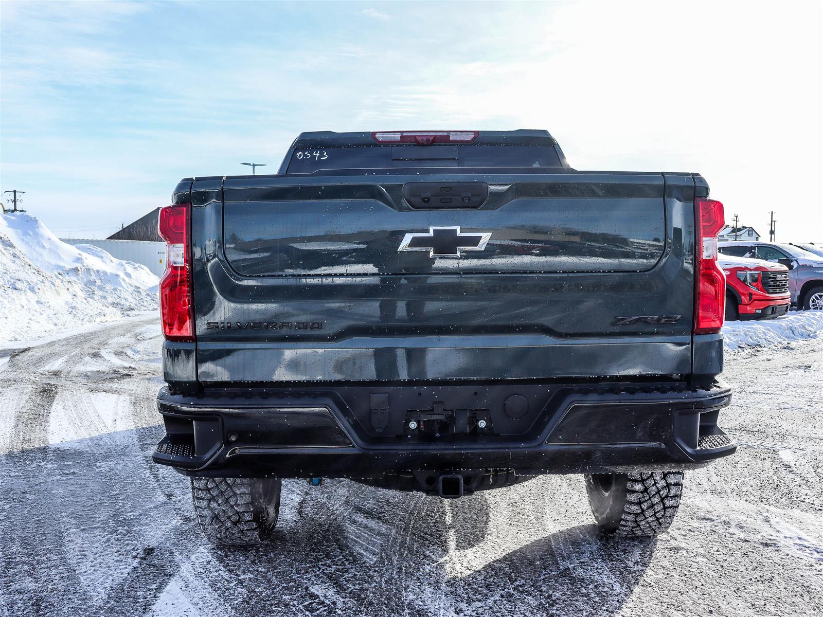 Chevrolet Silverado 1500