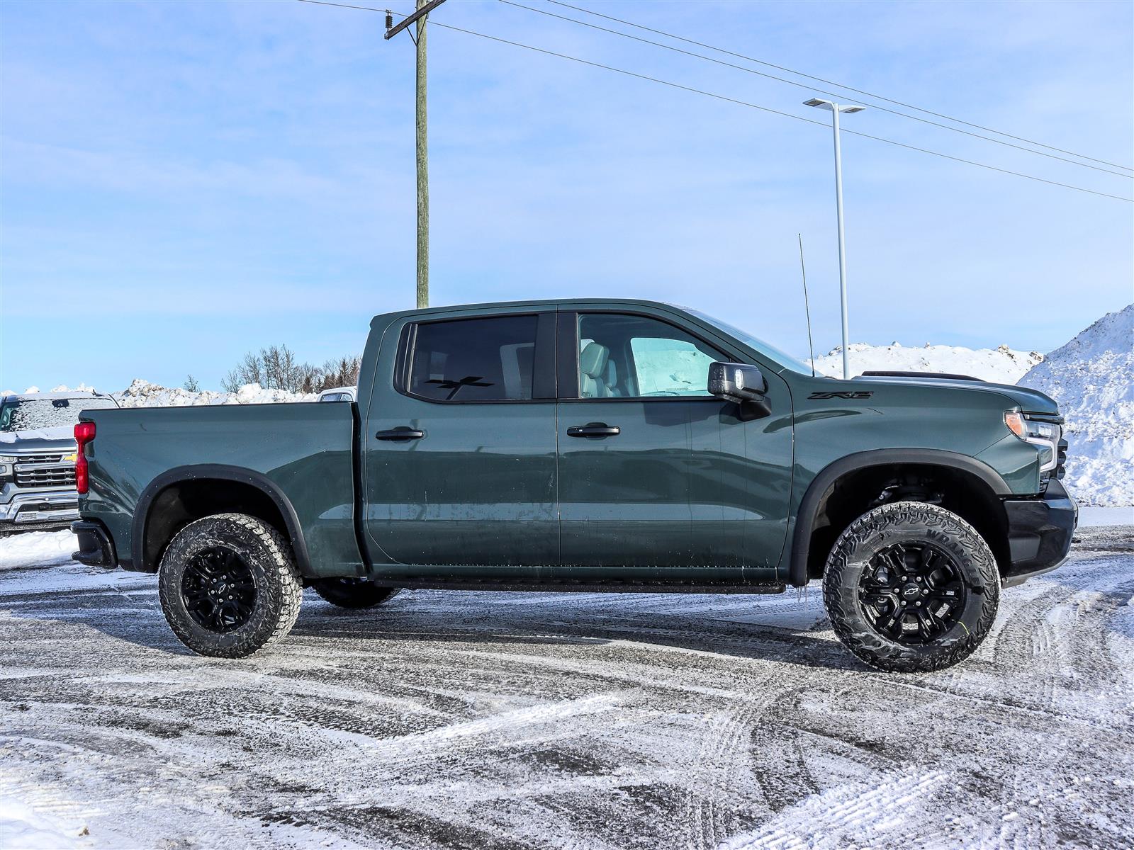 Chevrolet Silverado 1500