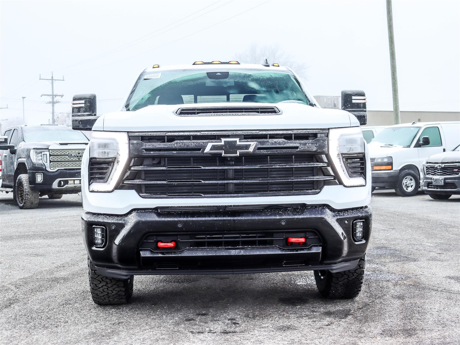 Chevrolet Silverado 2500HD