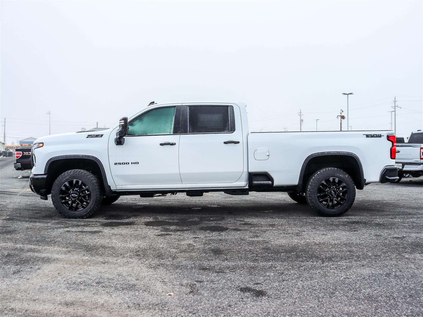 Chevrolet Silverado 2500HD