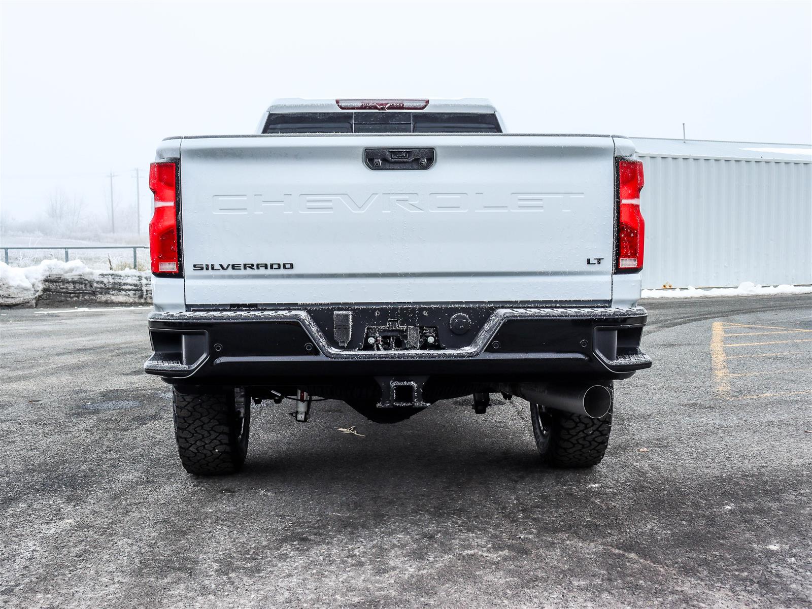 Chevrolet Silverado 2500HD