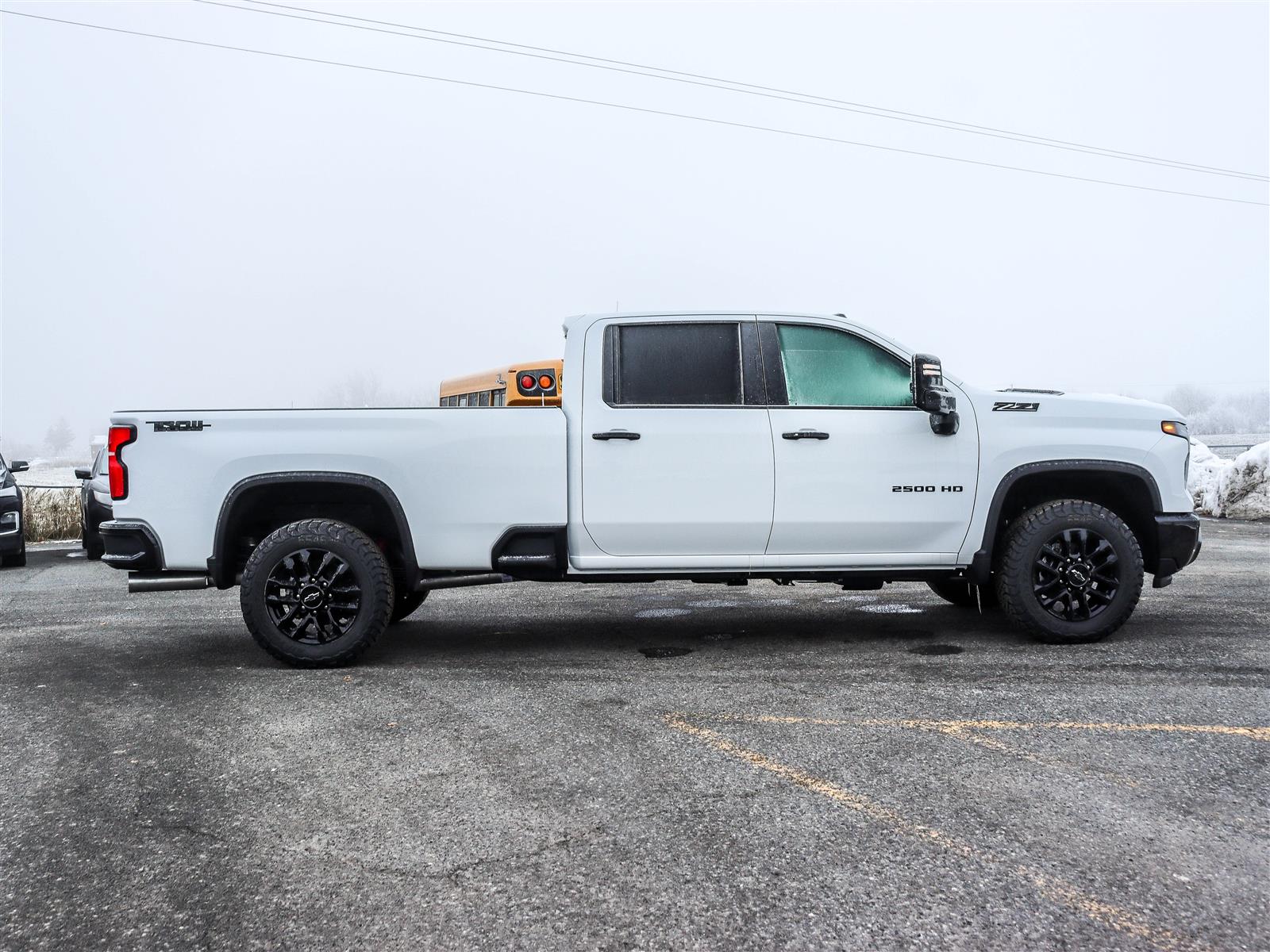 Chevrolet Silverado 2500HD