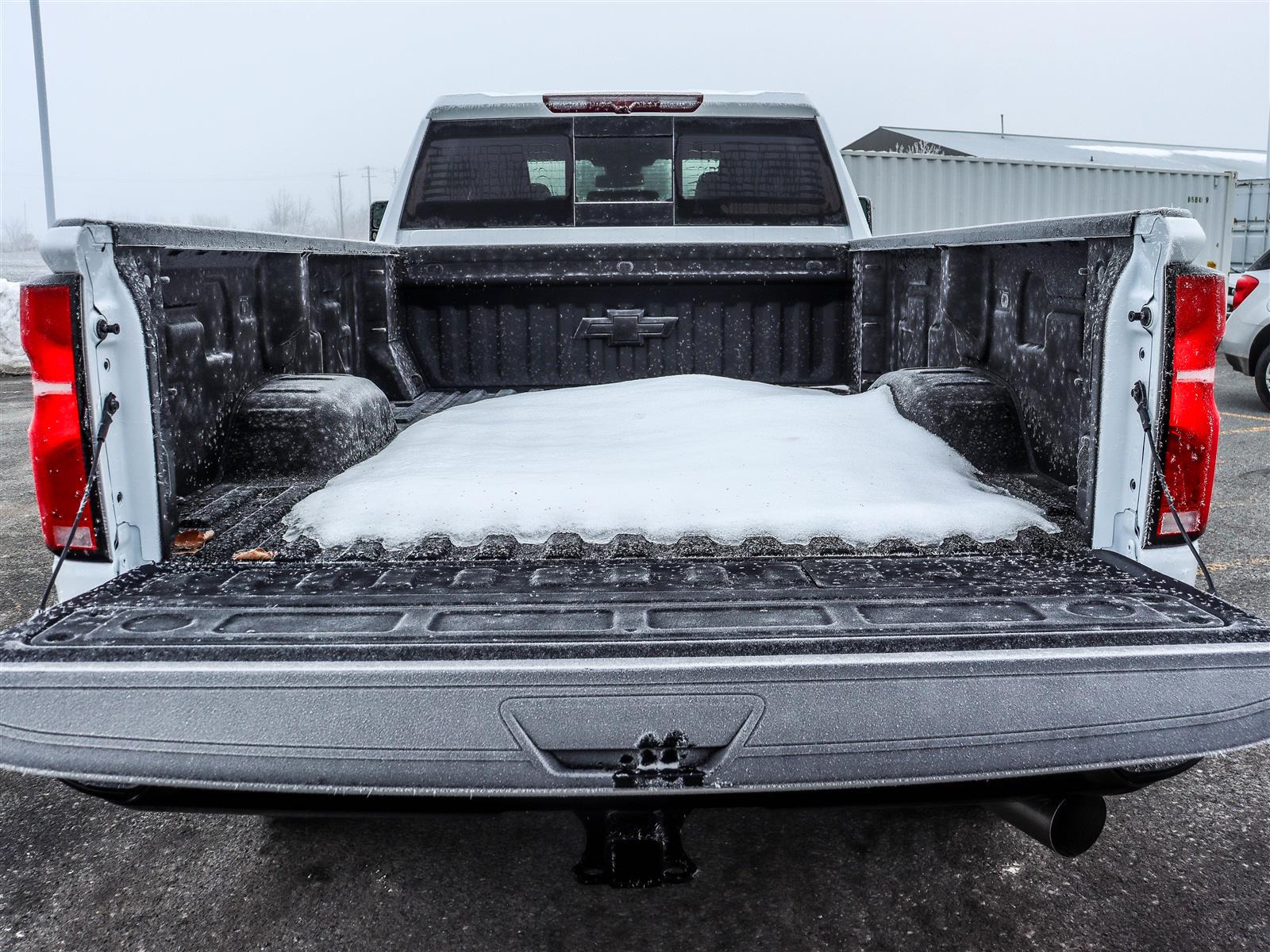 Chevrolet Silverado 2500HD