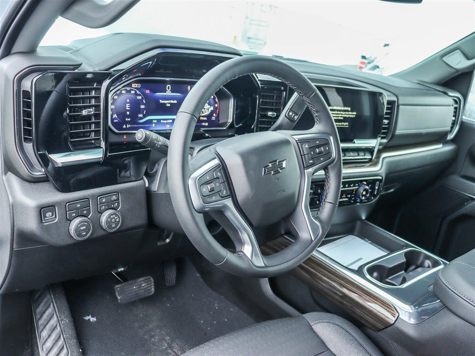 Chevrolet Silverado 2500HD