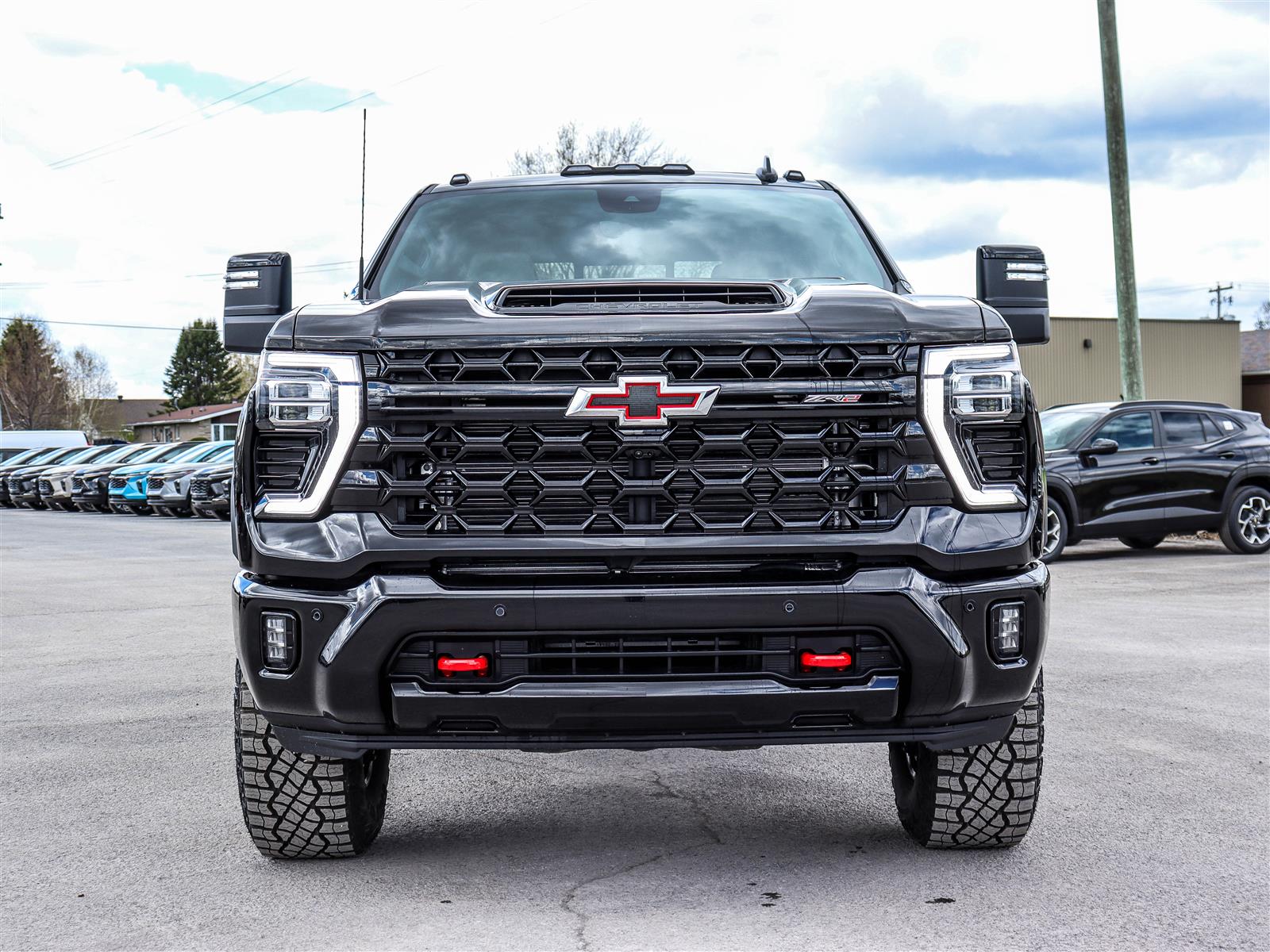 Chevrolet Silverado 2500HD