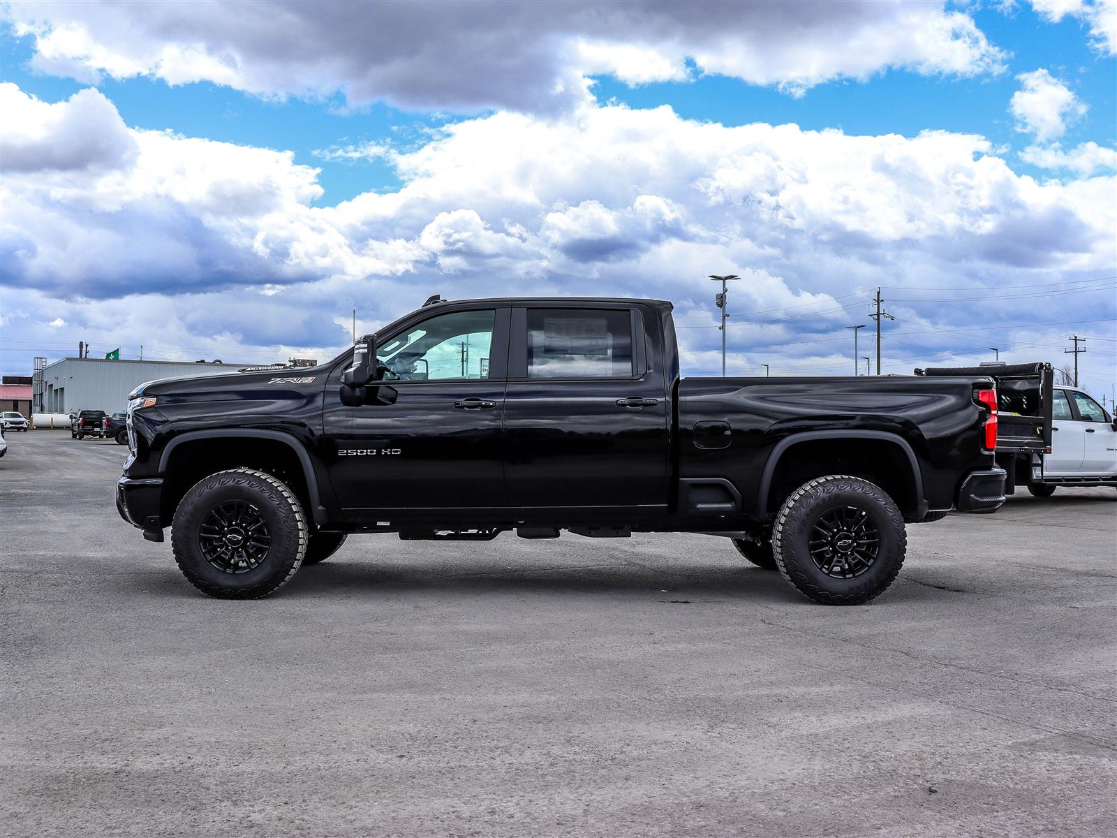 Chevrolet Silverado 2500HD