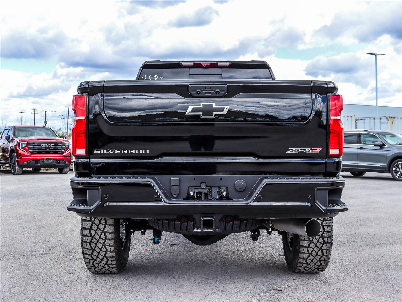 Chevrolet Silverado 2500HD