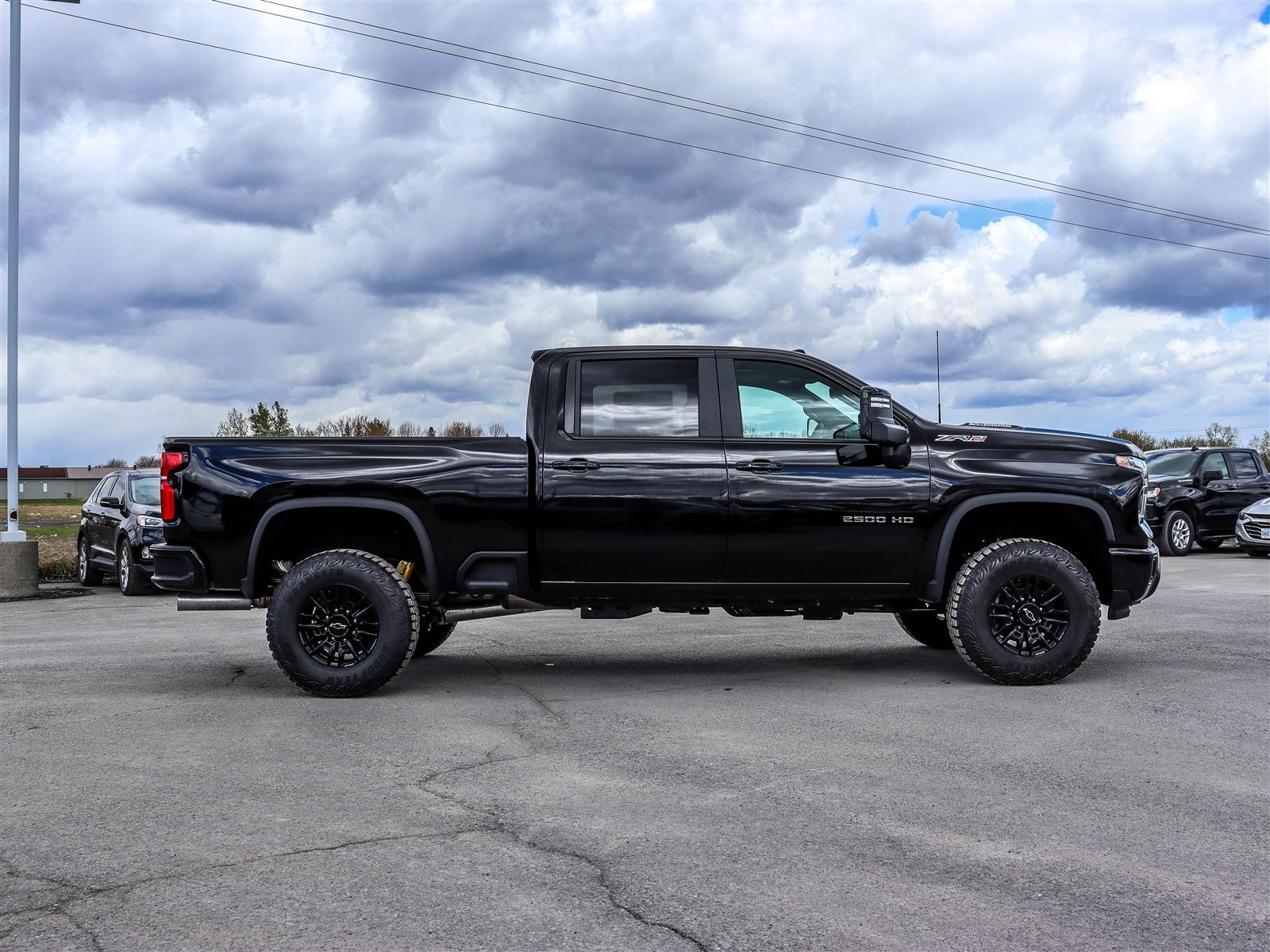 Chevrolet Silverado 2500HD