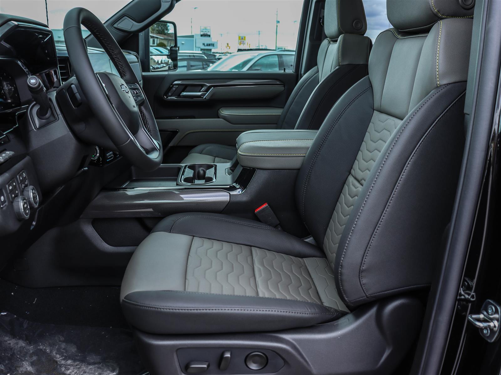 Chevrolet Silverado 2500HD