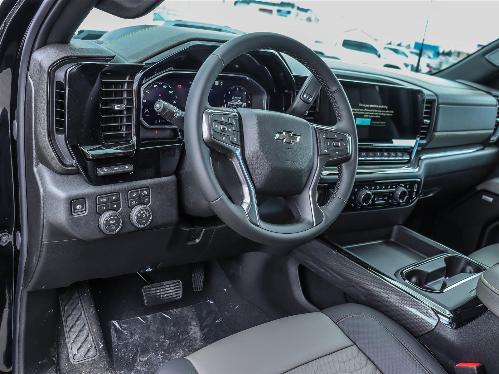 Chevrolet Silverado 2500HD