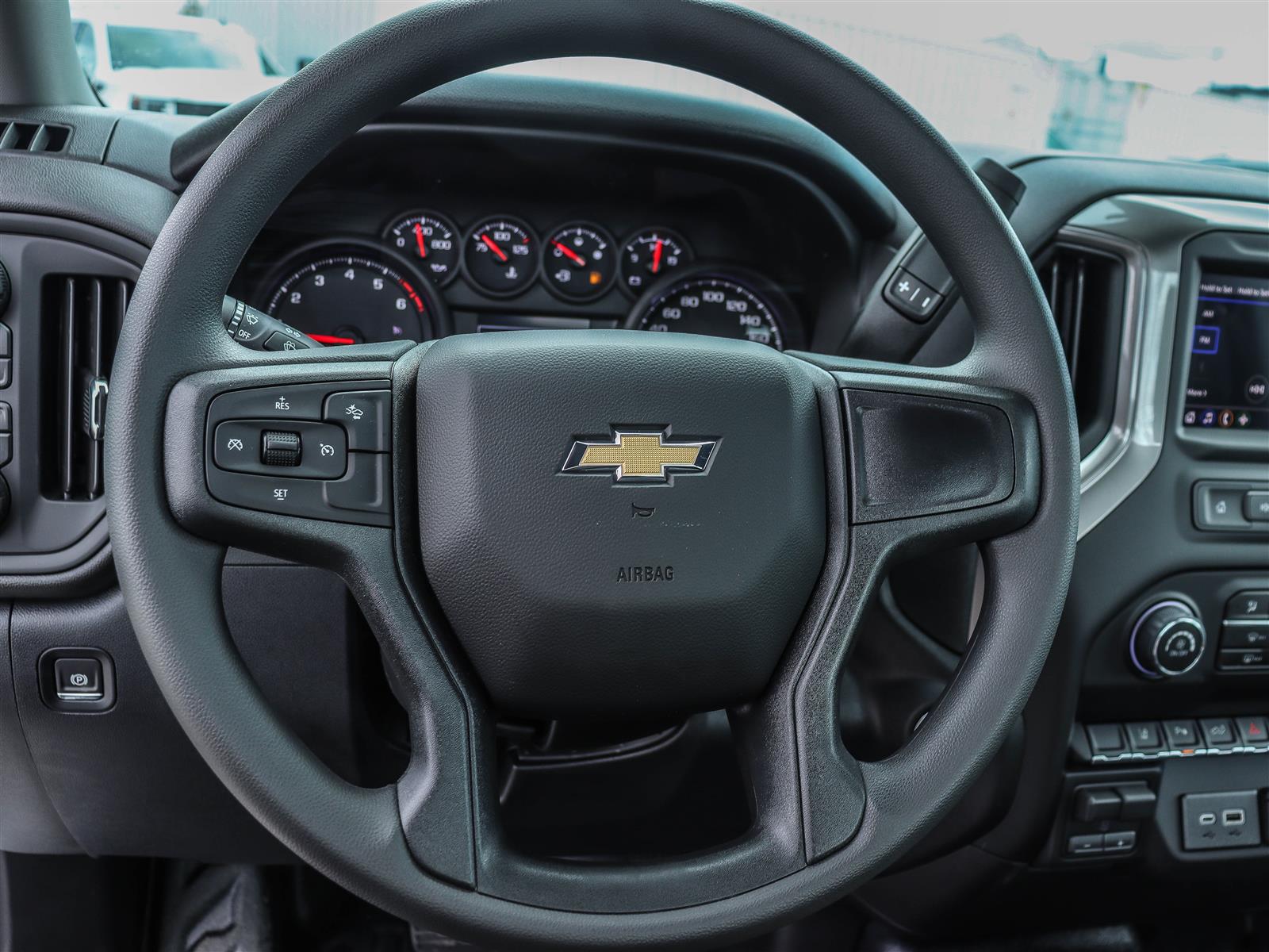 Chevrolet Silverado 2500HD