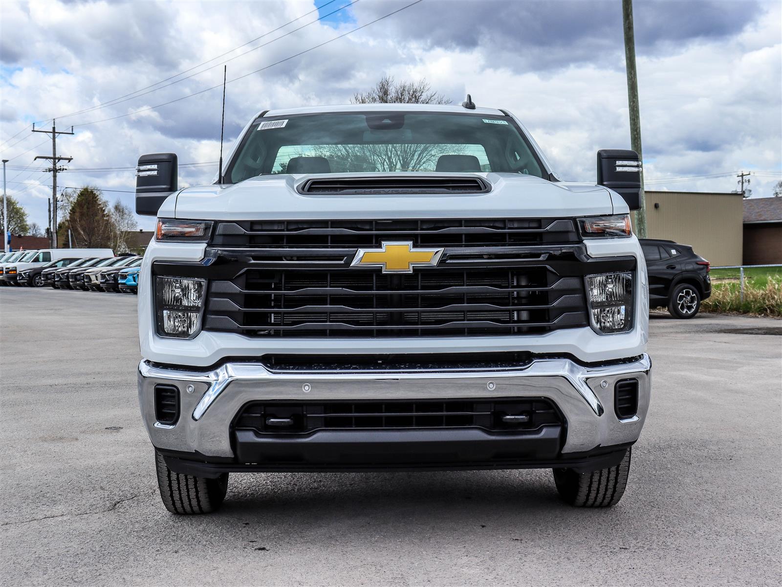 Chevrolet Silverado 2500HD