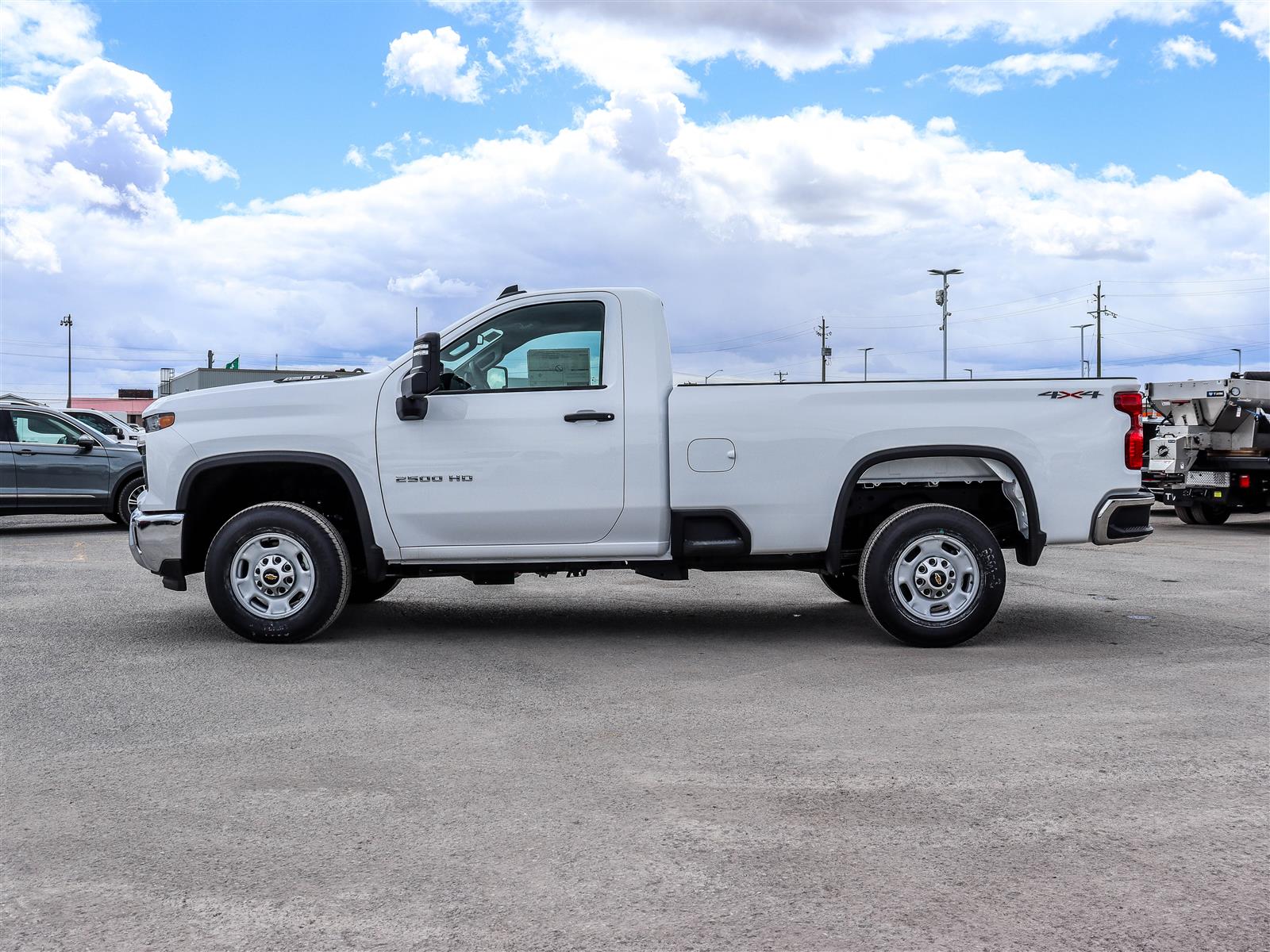 Chevrolet Silverado 2500HD