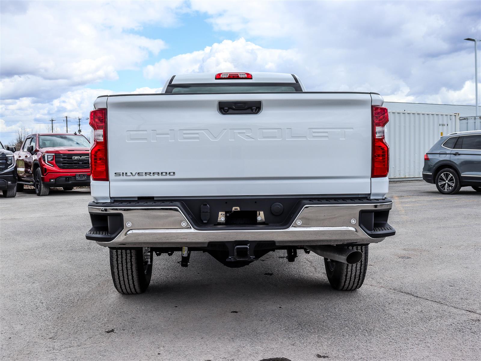 Chevrolet Silverado 2500HD