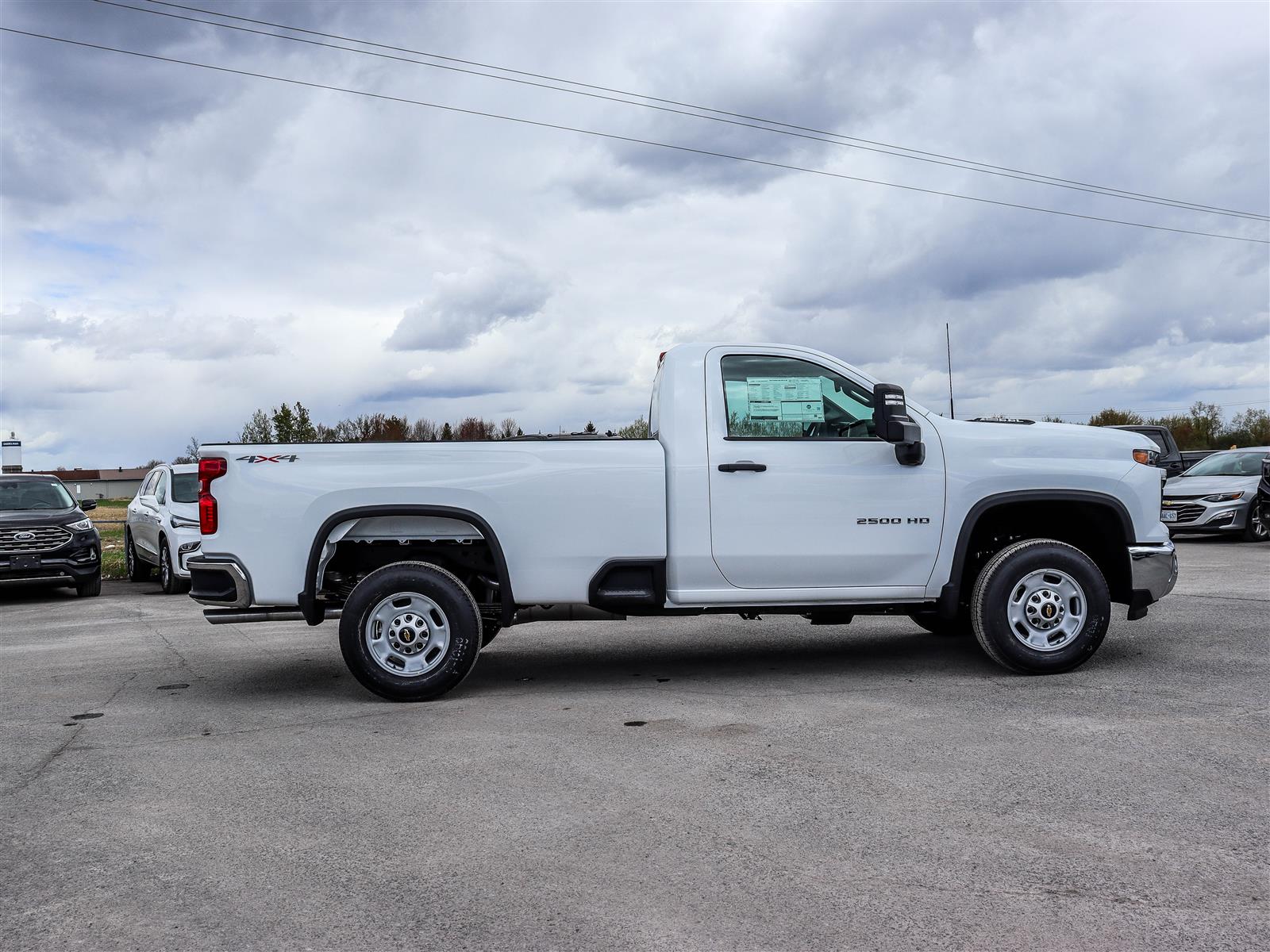 Chevrolet Silverado 2500HD