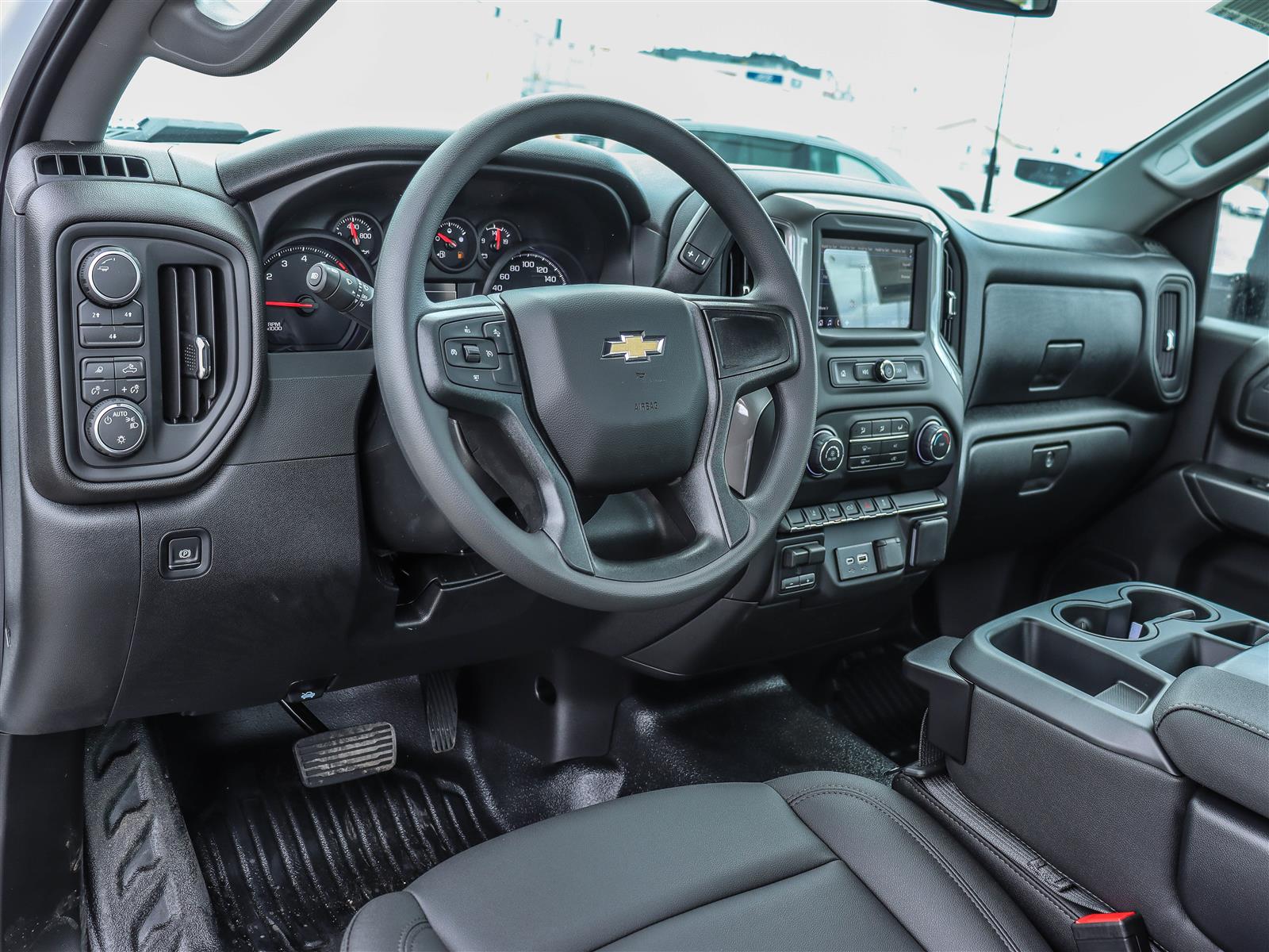 Chevrolet Silverado 2500HD
