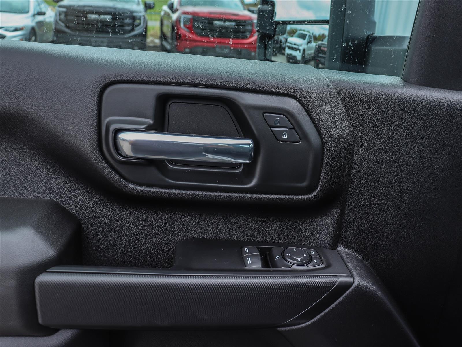 Chevrolet Silverado 2500HD