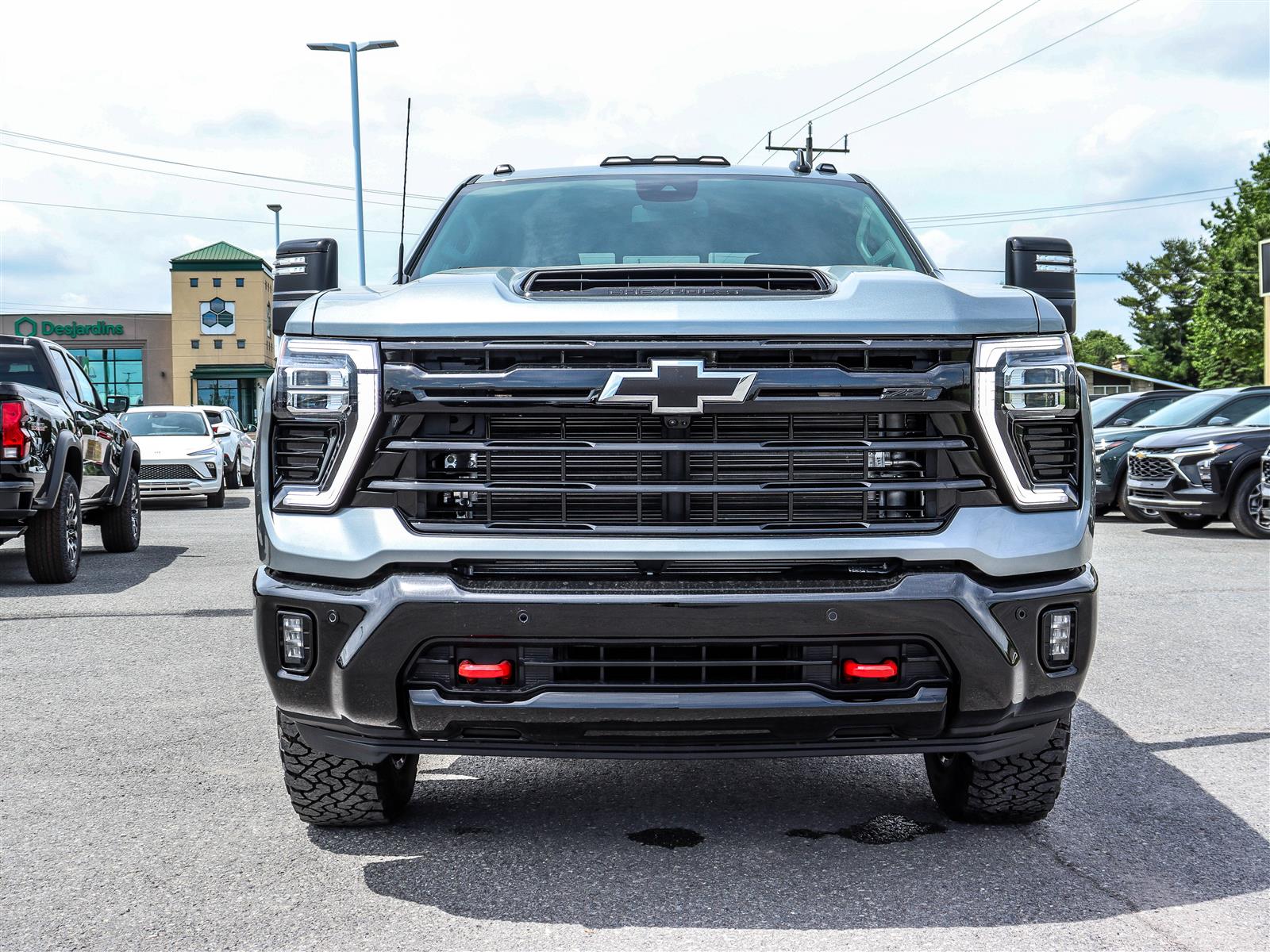 Chevrolet Silverado 3500HD