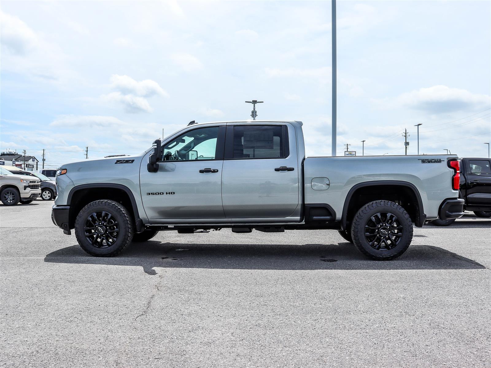 Chevrolet Silverado 3500HD