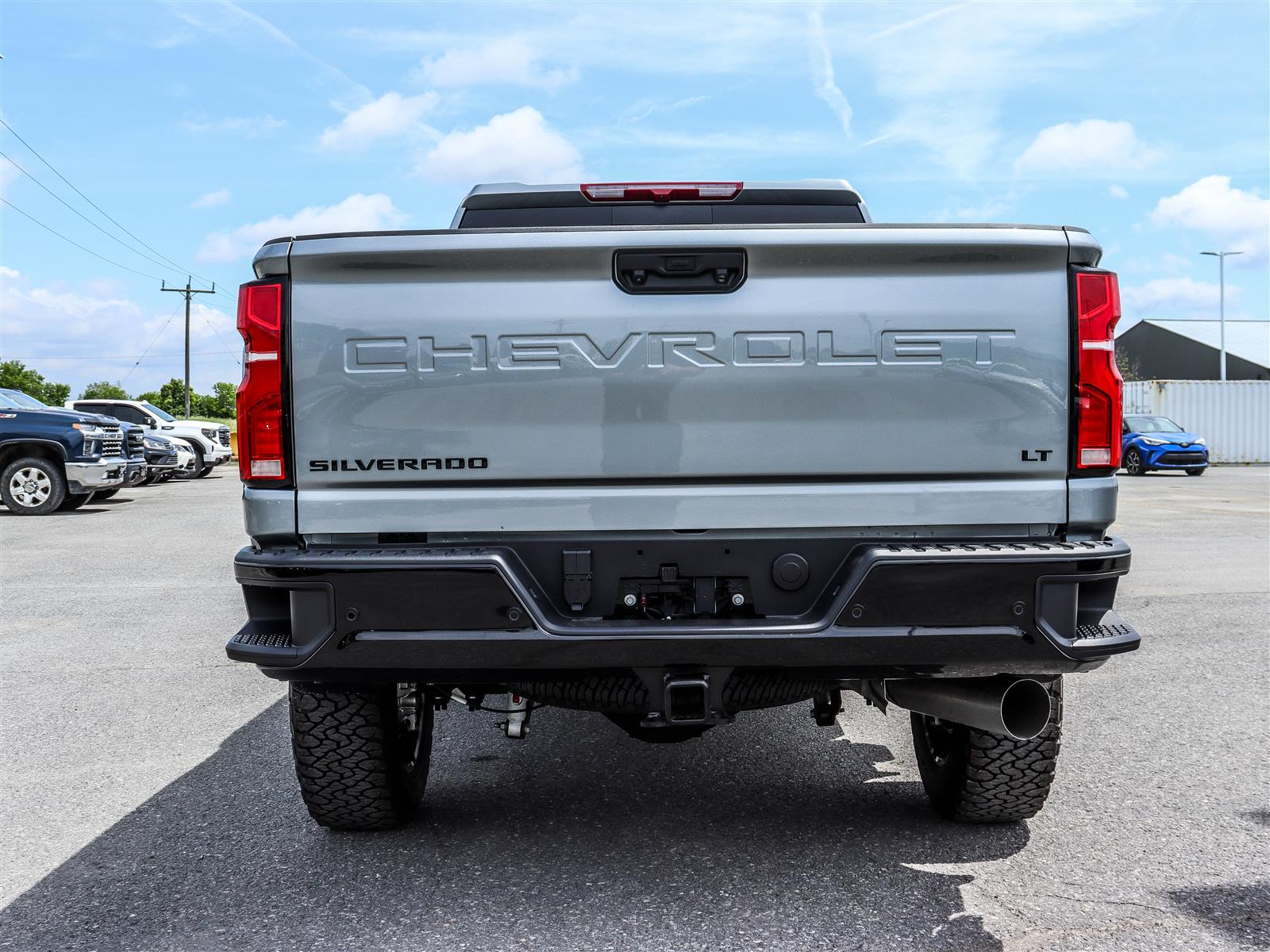Chevrolet Silverado 3500HD