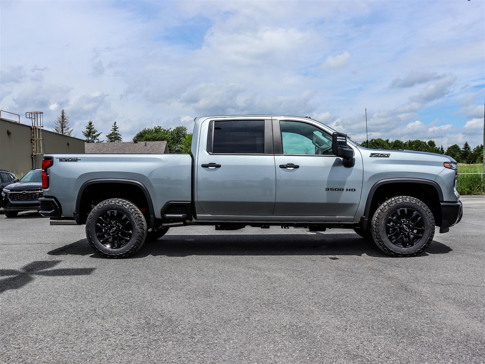 Chevrolet Silverado 3500HD