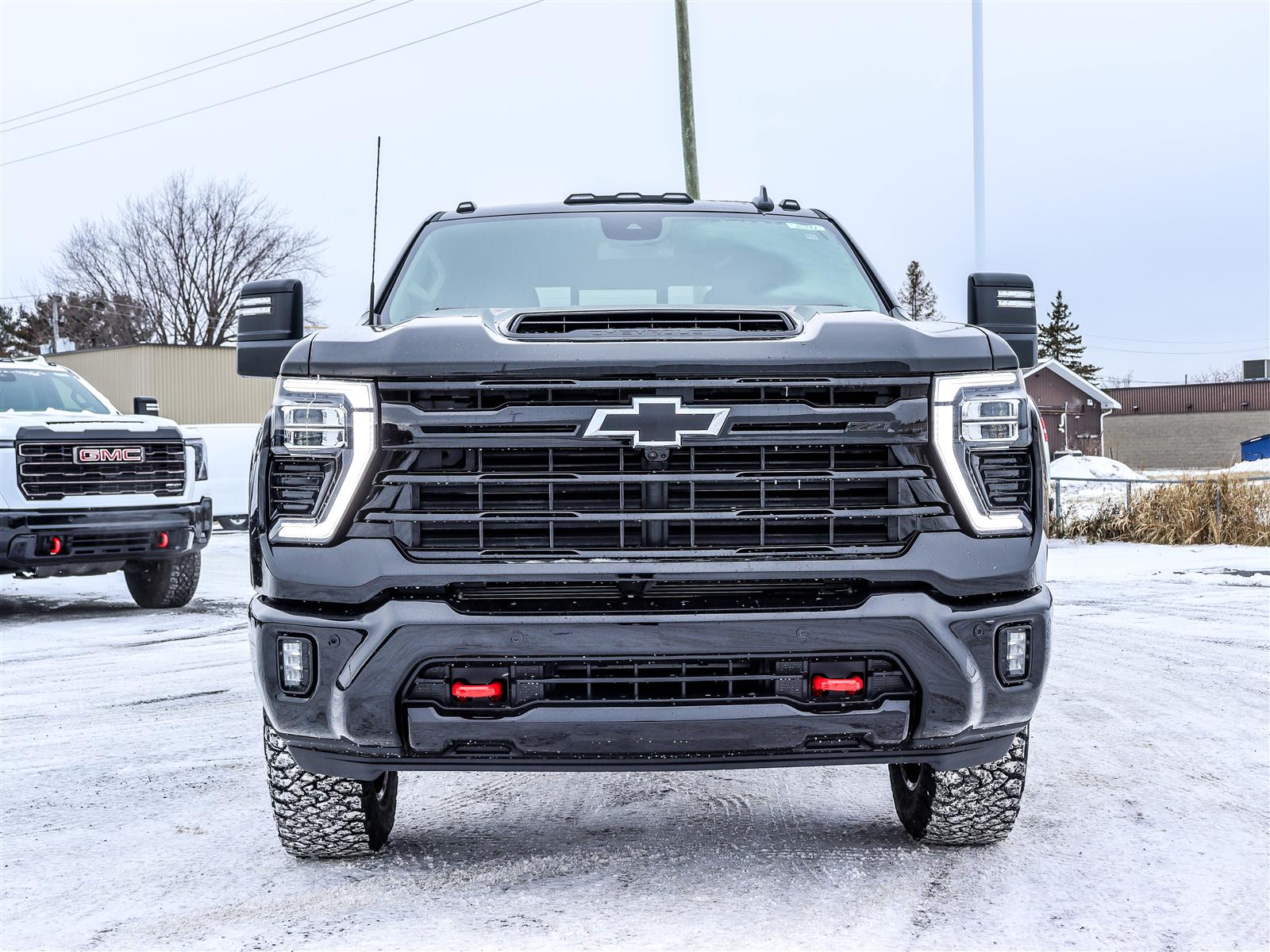 Chevrolet Silverado 3500HD