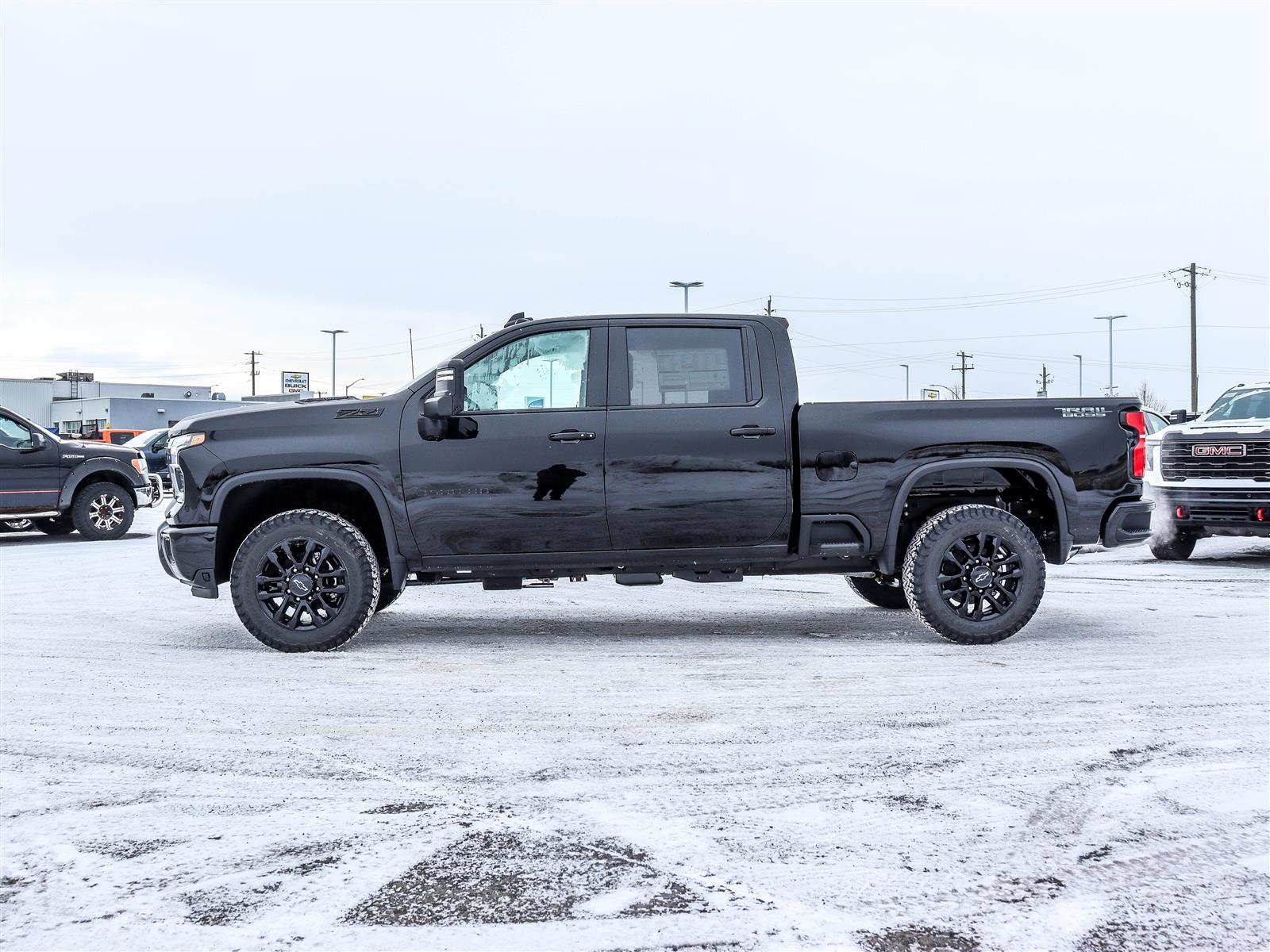 Chevrolet Silverado 3500HD