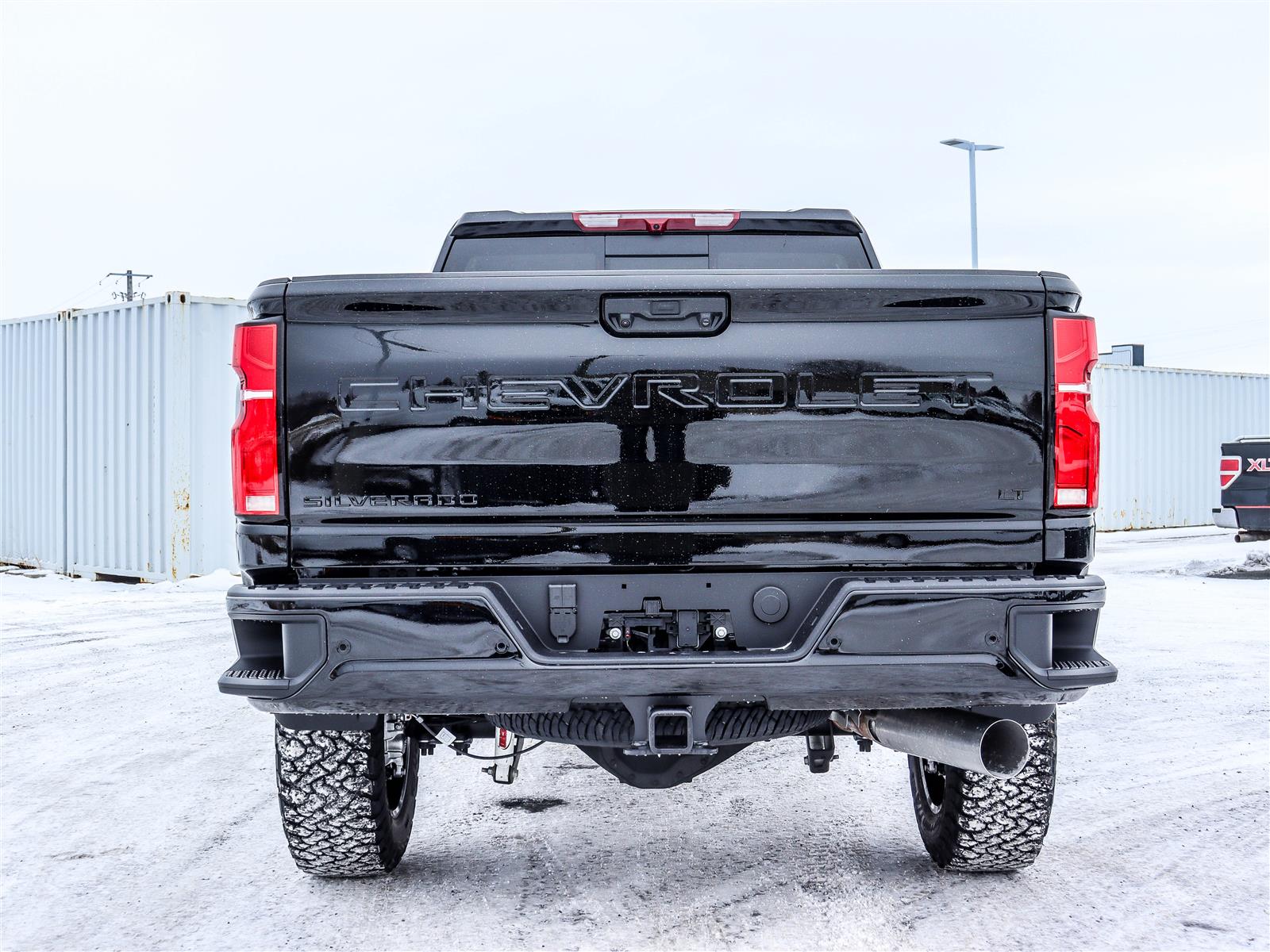 Chevrolet Silverado 3500HD